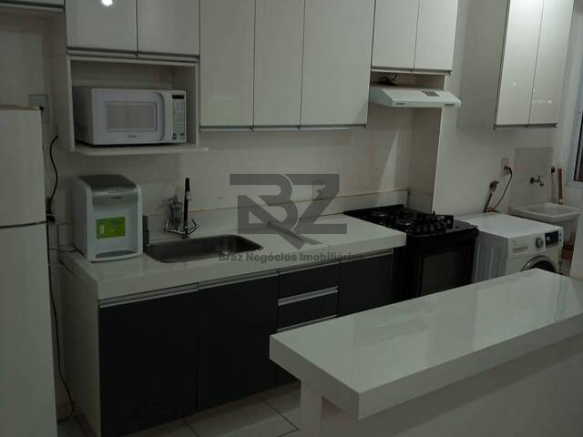 #1051 - Apartamento Pronto para Morar para Venda em Hortolândia - SP