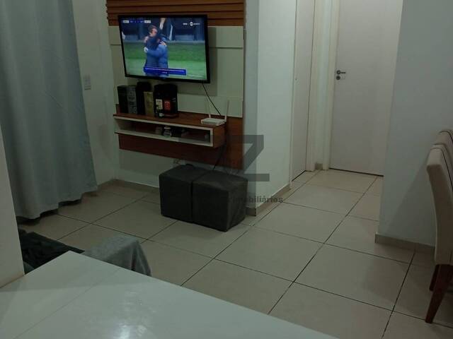 #1051 - Apartamento Pronto para Morar para Venda em Hortolândia - SP