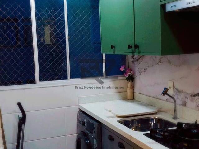 Apartamento Pronto para Morar para Venda em Hortolândia - 4