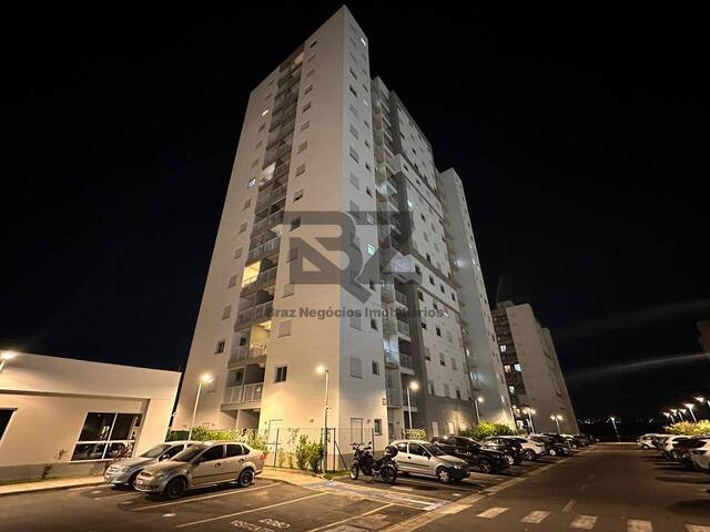 #1057 - Apartamento Pronto para Morar para Venda em Hortolândia - SP