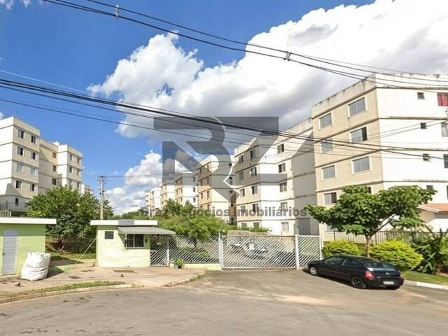 Venda em RESIDENCIAL SIRIUS - Campinas