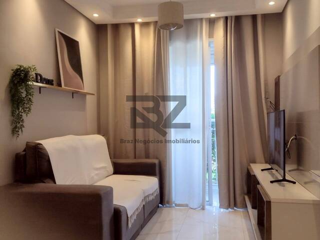 #1066 - Apartamento Pronto para Morar para Venda em Hortolândia - SP