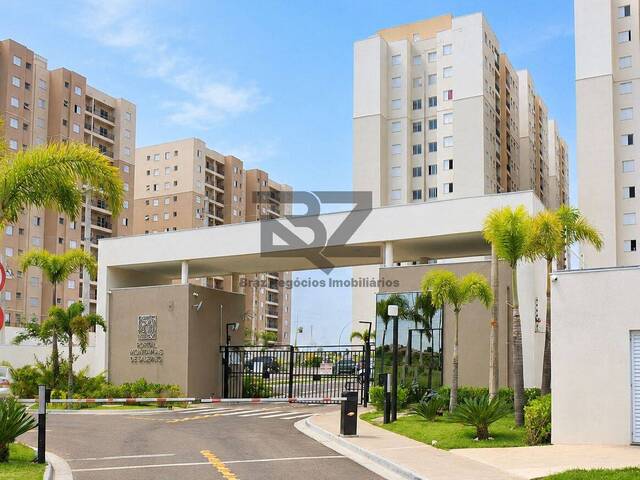 #1067 - Apartamento Pronto para Morar para Venda em Hortolândia - SP