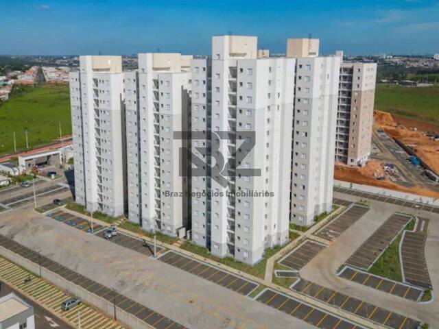 #1067 - Apartamento Pronto para Morar para Venda em Hortolândia - SP