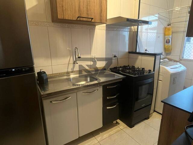 #1072 - Apartamento Pronto para Morar para Venda em Sumaré - SP