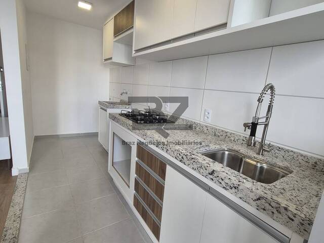 #1076 - Apartamento Pronto para Morar para Venda em Hortolândia - SP - 2