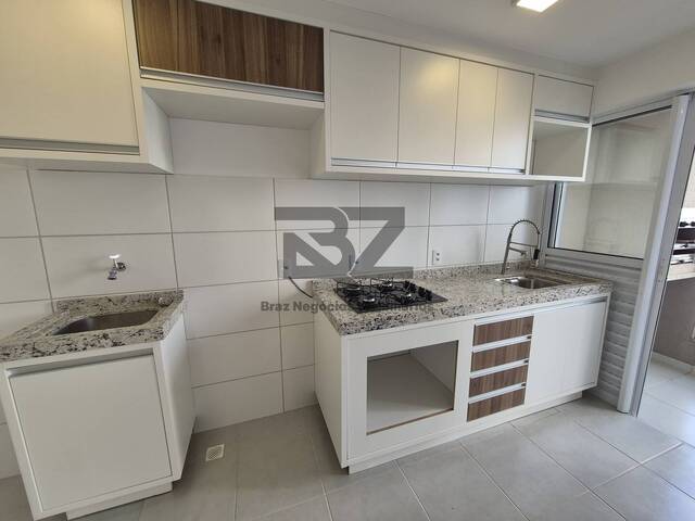 #1076 - Apartamento Pronto para Morar para Venda em Hortolândia - SP - 1