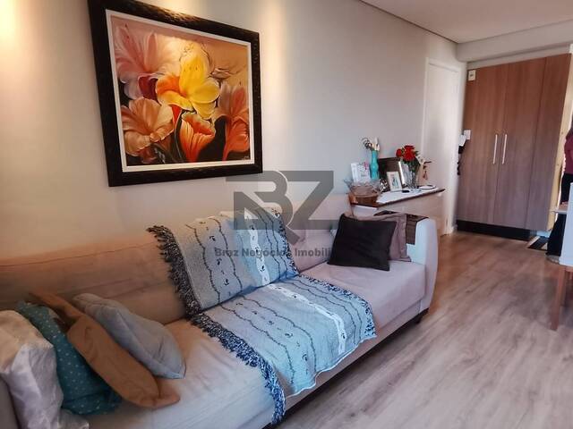 #1077 - Apartamento Pronto para Morar para Venda em Hortolândia - SP - 1