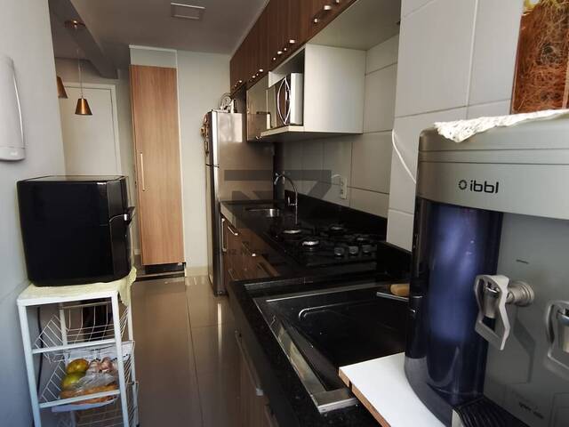 #1077 - Apartamento Pronto para Morar para Venda em Hortolândia - SP - 2