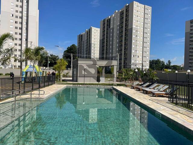 #1080 - Apartamento Pronto para Morar para Venda em Sumaré - SP - 1