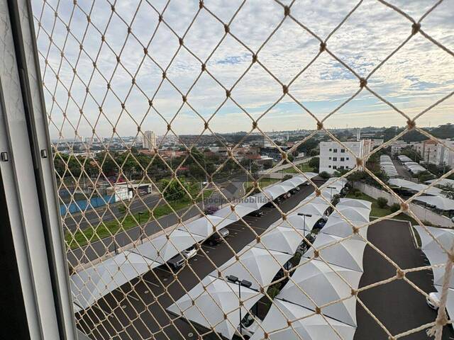 #1081 - Apartamento Pronto para Morar para Venda em Hortolândia - SP - 2
