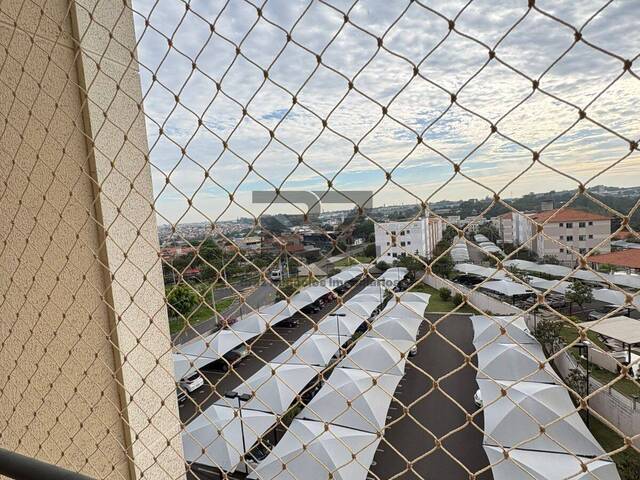 #1081 - Apartamento Pronto para Morar para Venda em Hortolândia - SP - 3