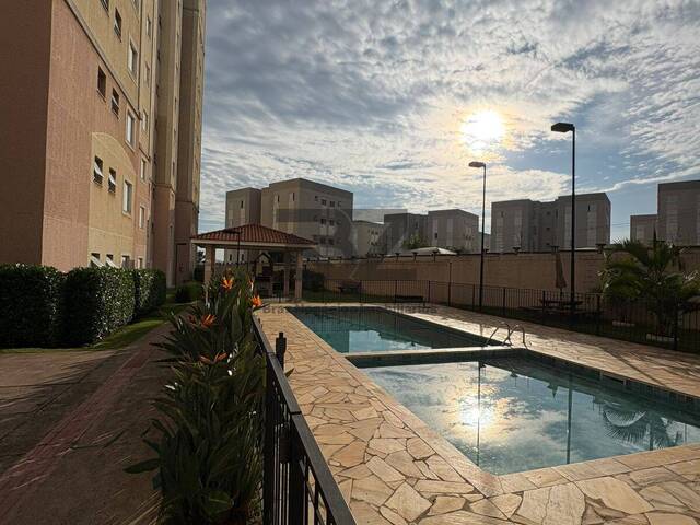 Apartamento Pronto para Morar para Venda em Hortolândia - 4