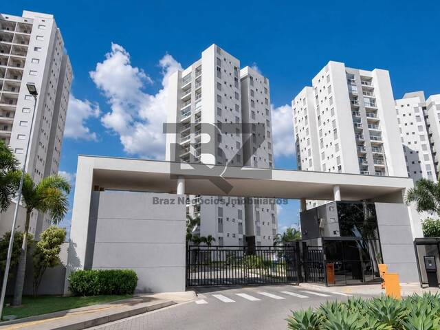 #1076 - Apartamento Pronto para Morar para Venda em Hortolândia - SP - 3