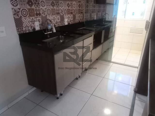 Apartamento Pronto para Morar para Venda em Monte Mor - 2