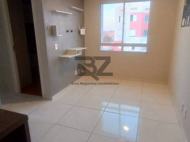 #1082 - Apartamento Pronto para Morar para Venda em Monte Mor - SP
