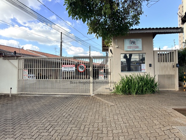 #1085 - Casa em condomínio para Venda em Hortolândia - SP