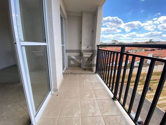 Apartamento Pronto para Morar para Venda em Hortolândia - 3