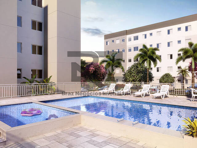 Apartamento Pronto para Morar para Venda em Hortolândia - 2