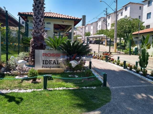 #1094 - Apartamento Pronto para Morar para Venda em Hortolândia - SP