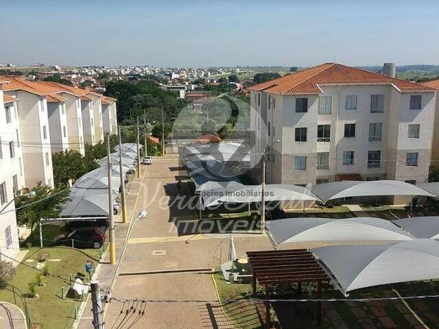 #1094 - Apartamento Pronto para Morar para Venda em Hortolândia - SP