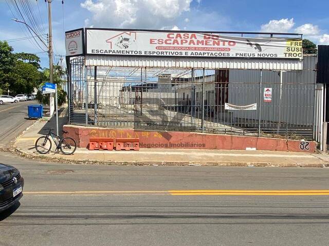 #1097 - Ponto Comercial para Venda em Hortolândia - SP