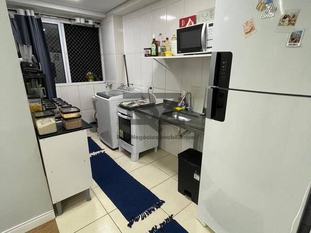 Apartamento Pronto para Morar para Venda em Hortolândia - 4