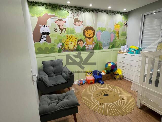 Apartamento Pronto para Morar para Venda em Hortolândia - 5