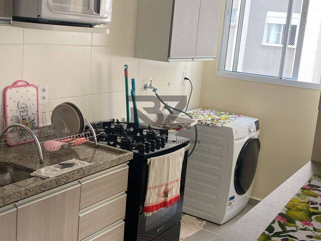 Apartamento Pronto para Morar para Venda em Hortolândia - 3
