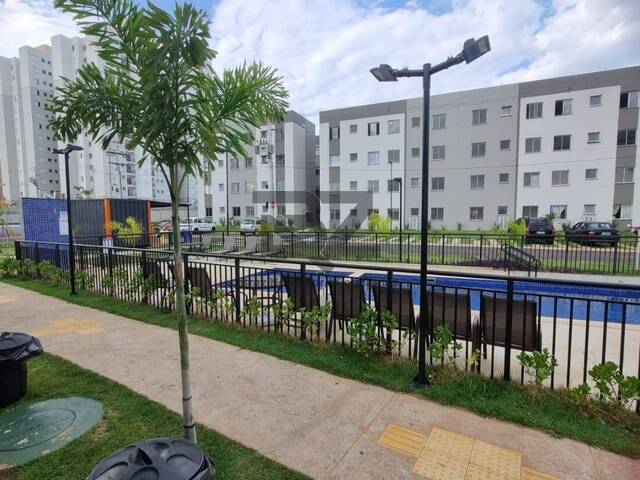 Apartamento Pronto para Morar para Venda em Hortolândia - 2