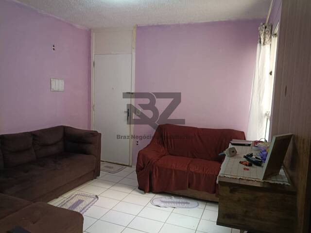 Apartamento Pronto para Morar para Venda em Monte Mor - 2