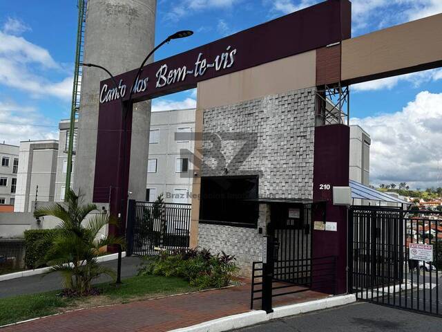 #1112 - Apartamento Pronto para Morar para Venda em Campinas - SP - 2