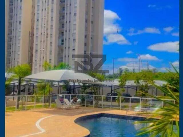 #1113 - Apartamento Pronto para Morar para Venda em Hortolândia - SP - 1