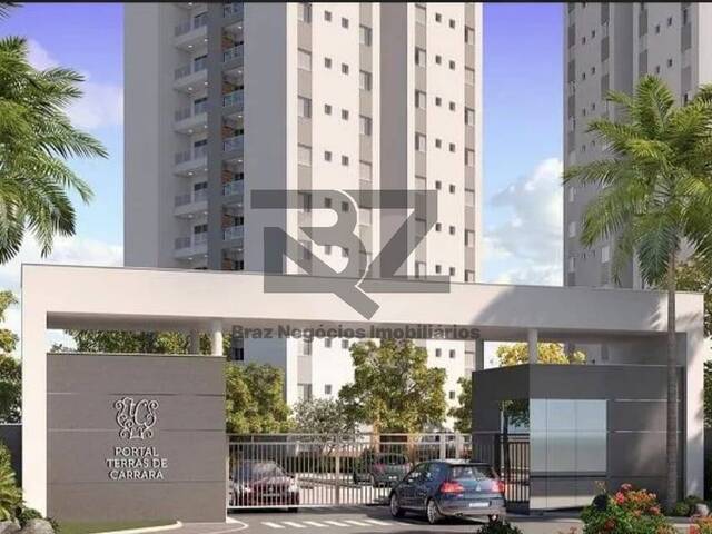 #1114 - Apartamento Pronto para Morar para Venda em Hortolândia - SP - 1