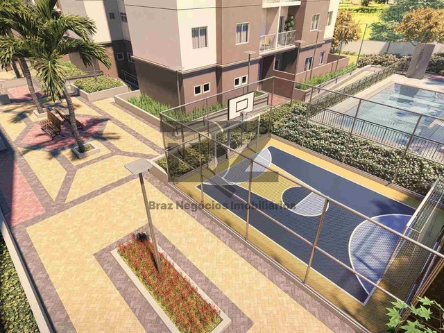 #1120 - Apartamento na Planta para Venda em Sumaré - SP - 3