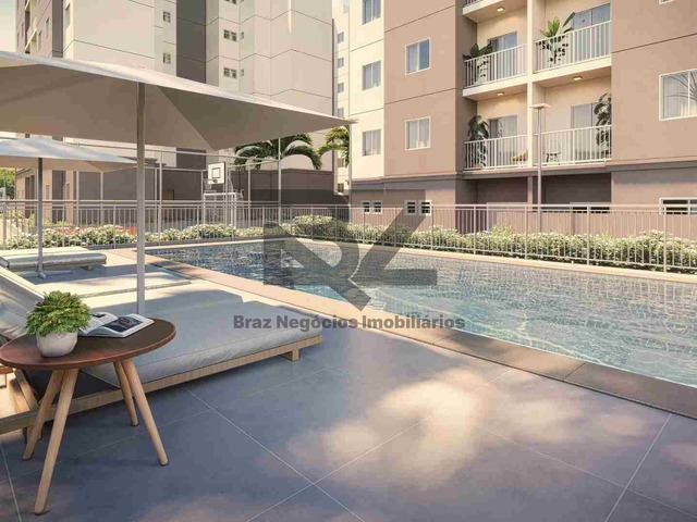 #1120 - Apartamento na Planta para Venda em Sumaré - SP - 1