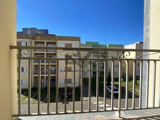 #1124 - Apartamento Pronto para Morar para Venda em Hortolândia - SP - 3