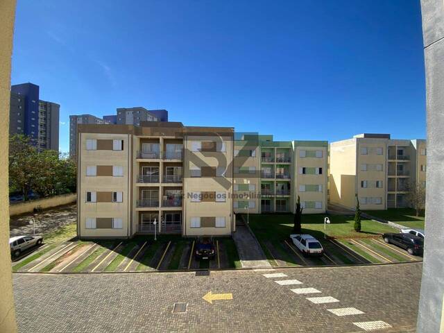 #1124 - Apartamento Pronto para Morar para Venda em Hortolândia - SP - 1