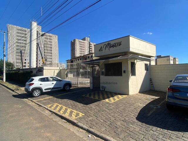 #1125 - Apartamento Pronto para Morar para Venda em Hortolândia - SP - 1