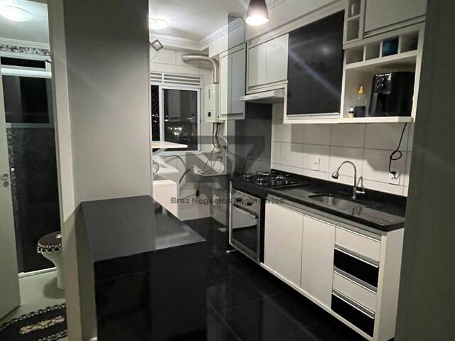 #1138 - Apartamento Pronto para Morar para Venda em Campinas - SP