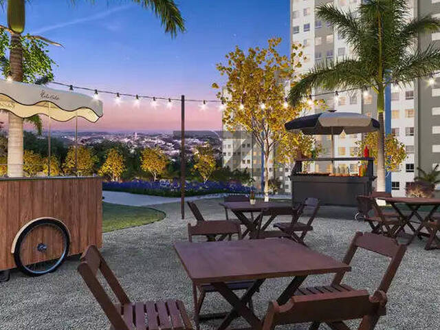 #1142 - Apartamento na Planta para Venda em Monte Mor - SP - 2