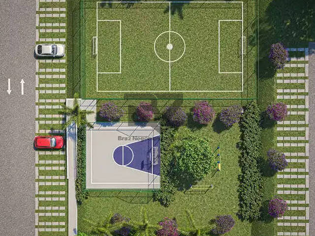 Apartamento na Planta para Venda em Monte Mor - 4