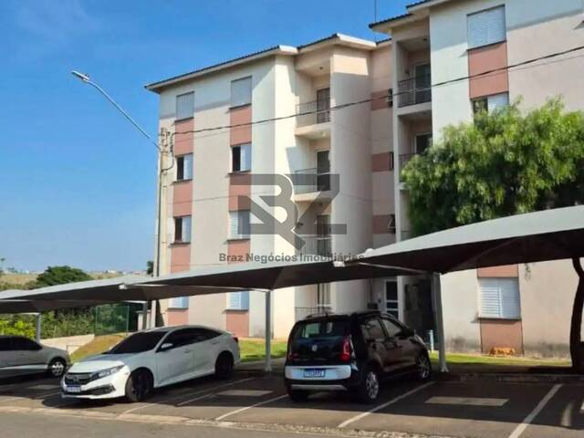 Apartamento Pronto para Morar para Venda em Hortolândia - 2