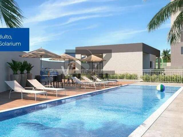 #1151 - Apartamento Pronto para Morar para Venda em Hortolândia - SP