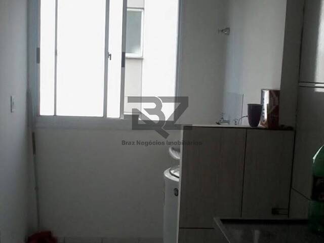 #1163 - Apartamento Pronto para Morar para Venda em Campinas - SP - 2