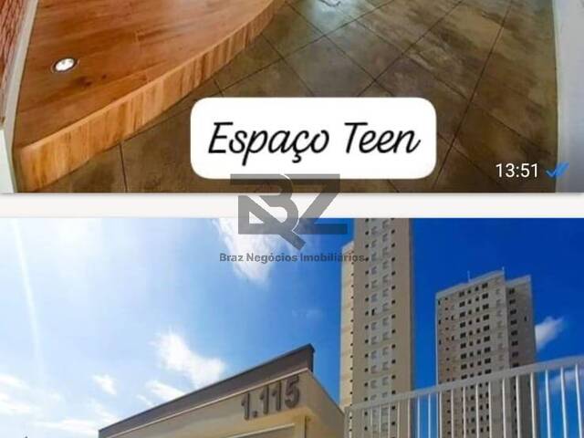 #1167 - Apartamento Pronto para Morar para Venda em Campinas - SP - 2