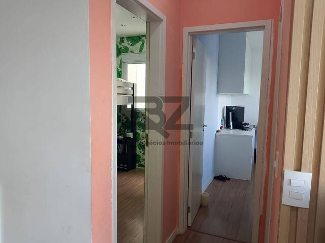 #1168 - Apartamento Pronto para Morar para Venda em Hortolândia - SP - 3