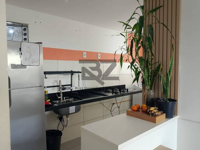 #1168 - Apartamento Pronto para Morar para Venda em Hortolândia - SP - 1