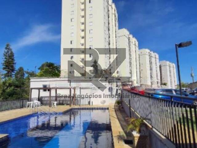 #1170 - Apartamento Pronto para Morar para Venda em Campinas - SP - 1