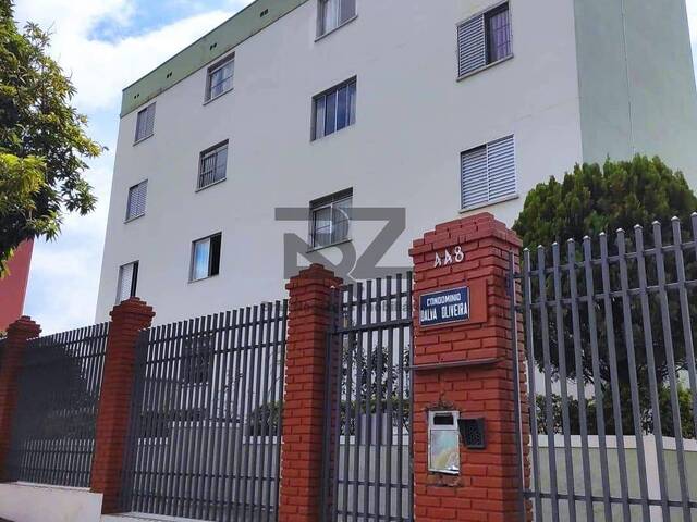 #1171 - Apartamento Pronto para Morar para Venda em Campinas - SP - 2